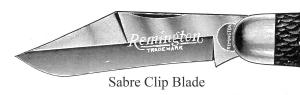 Clip Blade, Sabre