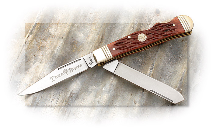 Boker Traditional Series 2.0 Double Lock Trapper