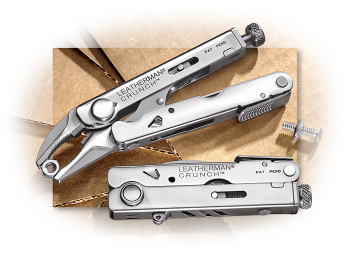 Leatherman Crunch