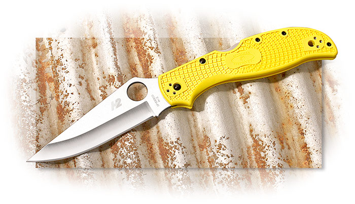 Spyderco Stretch 2 XL Lightweight Salt