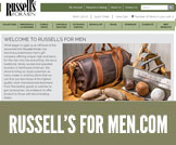 Russell's For Men