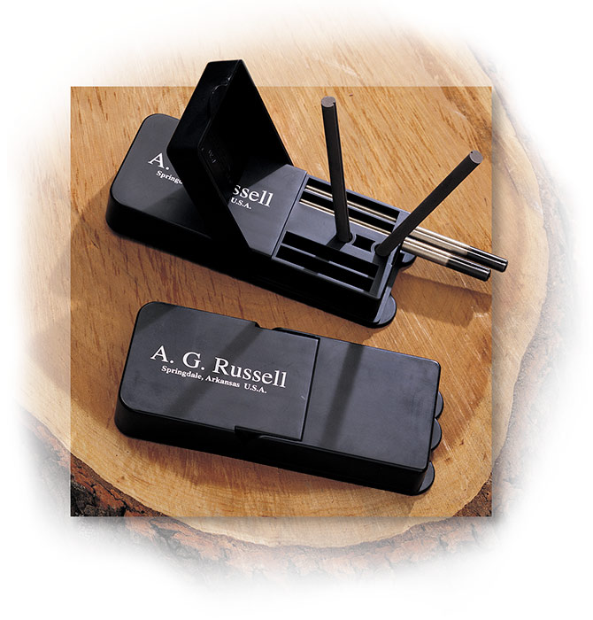 A.G. Russell Field Sharpener