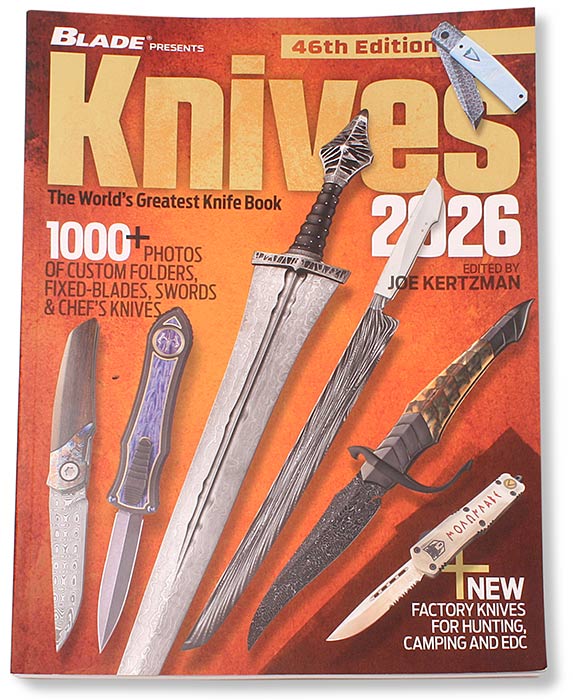 Knives Annual 2026