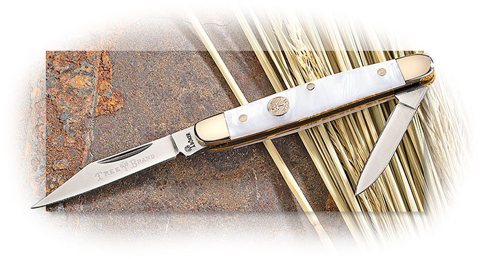 Boker Faux Mother-of-Pearl Pen Knife