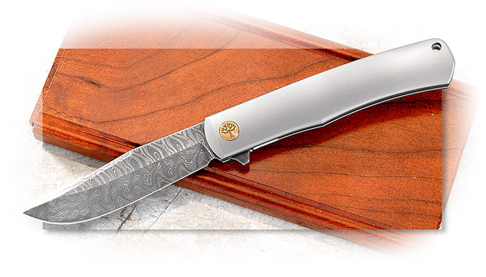 Boker Damast 2025 Annual Folder