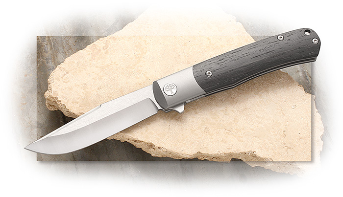 Boker TRPPR with Bog Oak