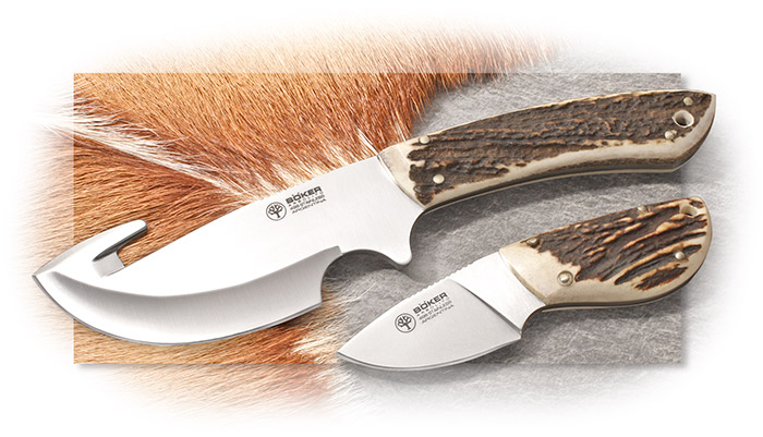 Boker Arbolito Hunter's Combo Set