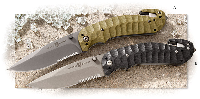 browning duration belt cutter