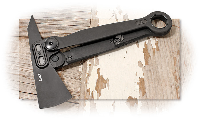 CRKT Provoke Morphing Axe