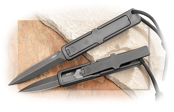 CRKT Gravitic Flip