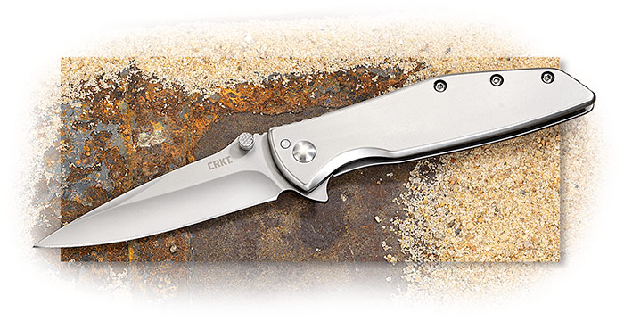 CRKT Slag Assisted Folder