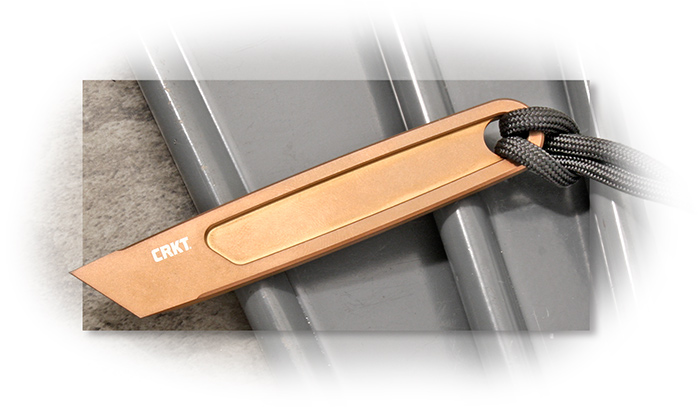 CRKT Bronze HangPry