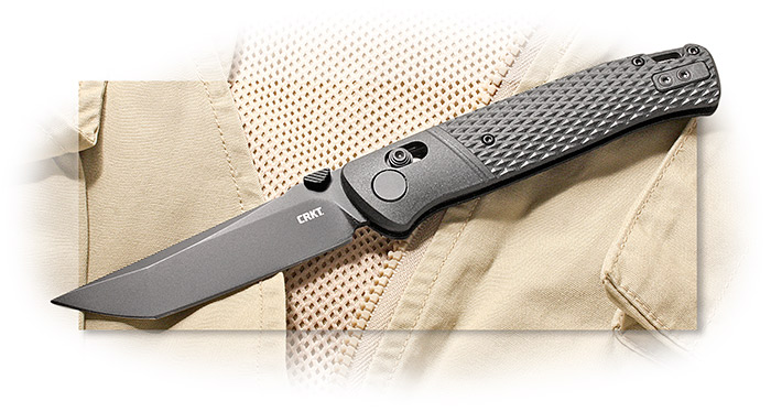 CRKT Counterpart Black