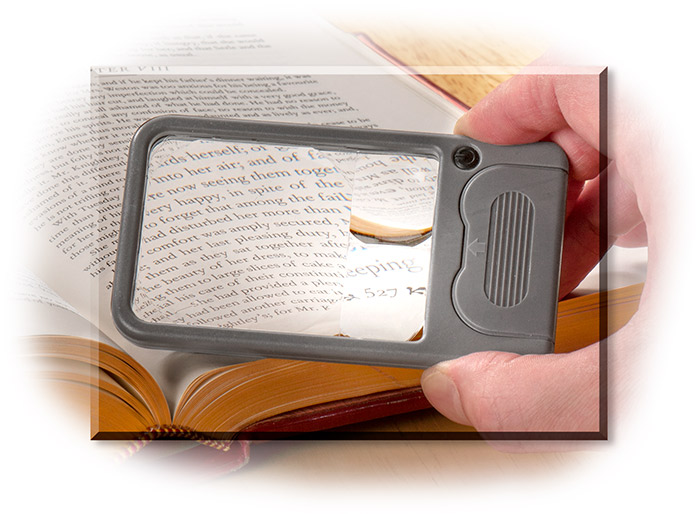 PocketMagnifier