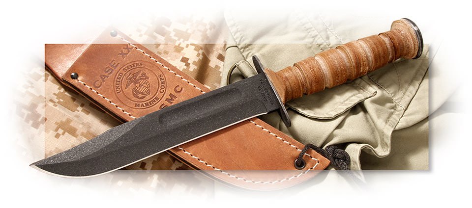 Case USMC Combat Knife