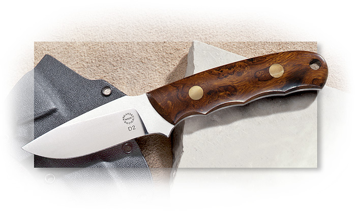 Dozier Arkansas Made Modified Personal Desert Ironwood