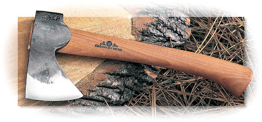 Gransfors Bruks Hand Forged Mini Hatchet