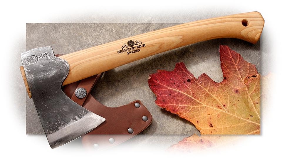 Gransfors Bruks Wildlife Hatchet