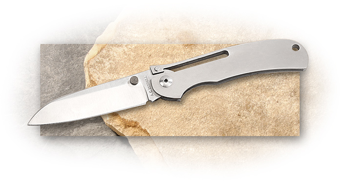 A.G. Russell One-Hand Knife Hunter