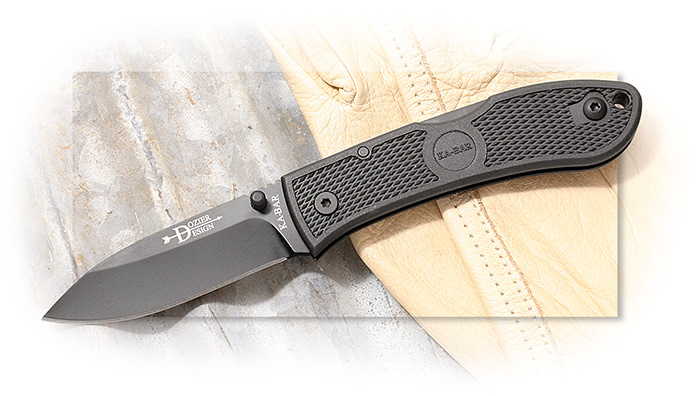 Ka-Bar Dozier Folding Hunter