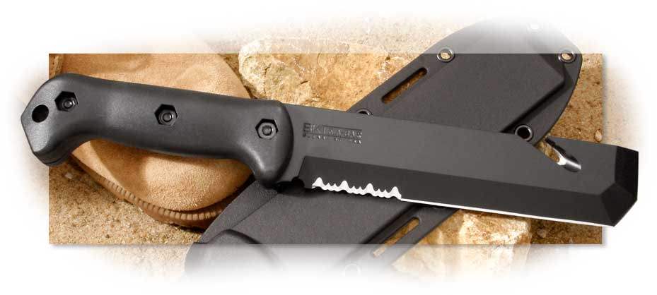 Ka-Bar Becker Tac Tool