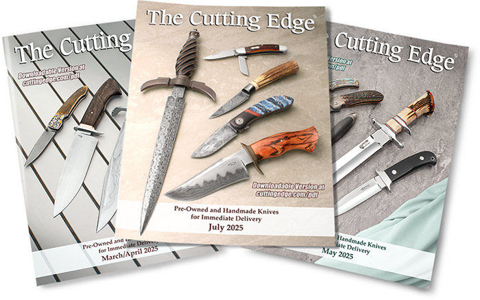Subscription to The Cutting Edge