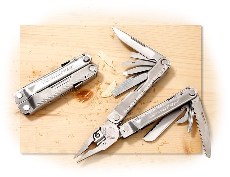 Leatherman Rebar