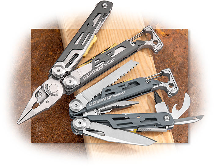 Leatherman Signal Multi-Tool