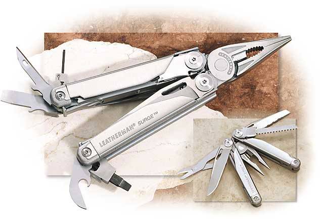 Leatherman Surge