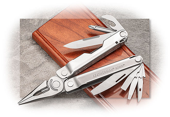 Leatherman Bond Multi-Tool