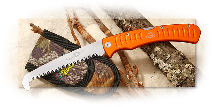 Outdoor Edge Flip n' Zip Saw