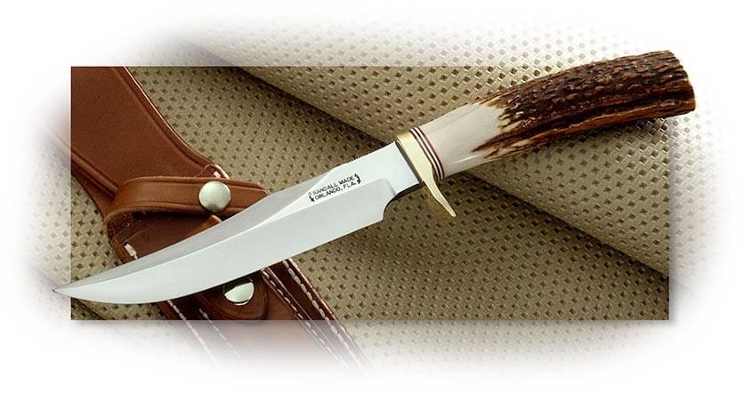 Randall Model 12 Little Bear Bowie