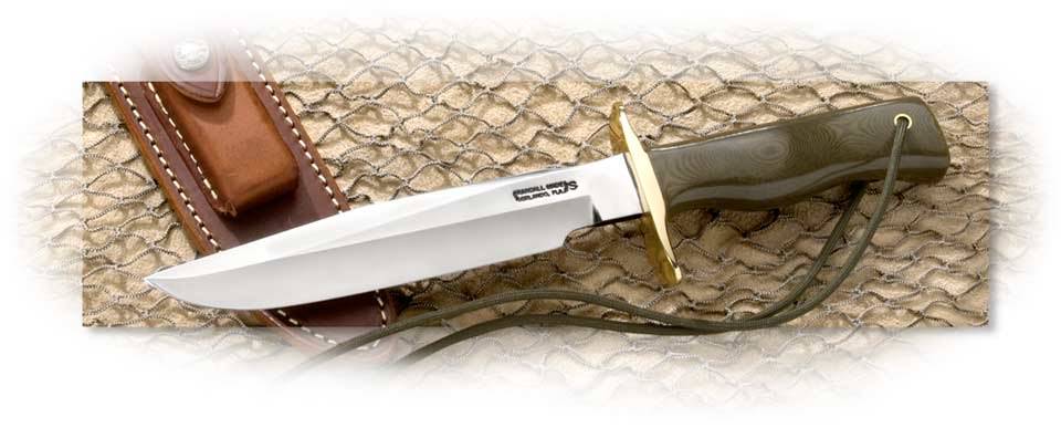 Randall Model 16 Special #1 Fighter