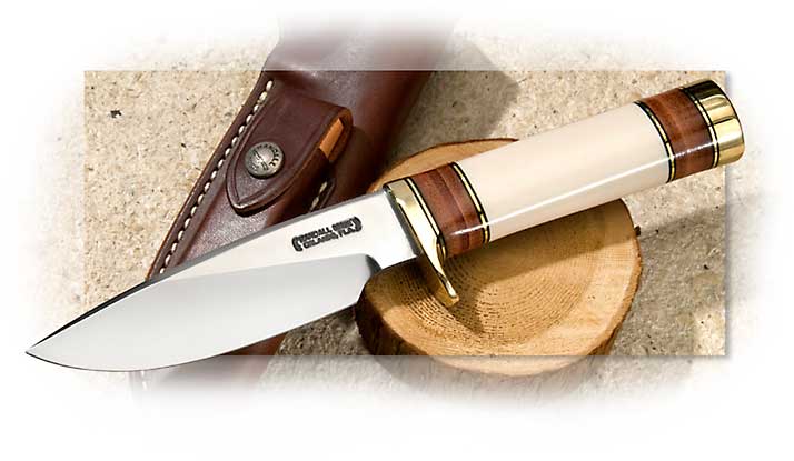 Randall Model 25 with Ivorite Handle