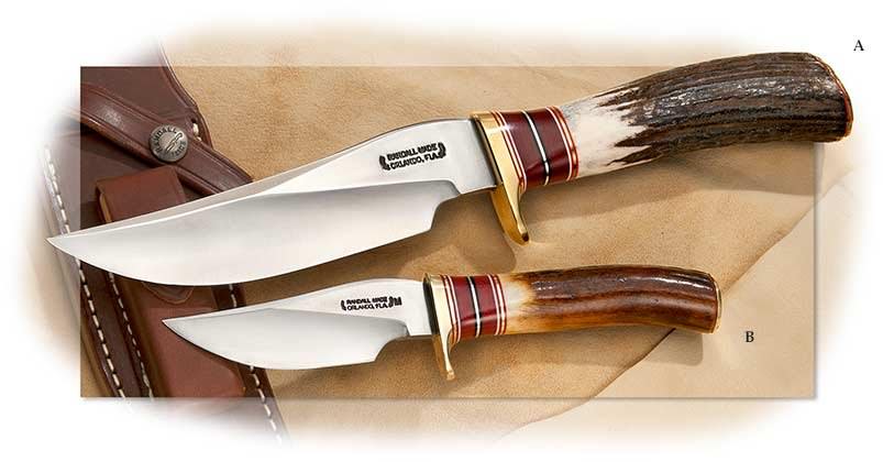 Standard Randall Model 27 Trailblazer