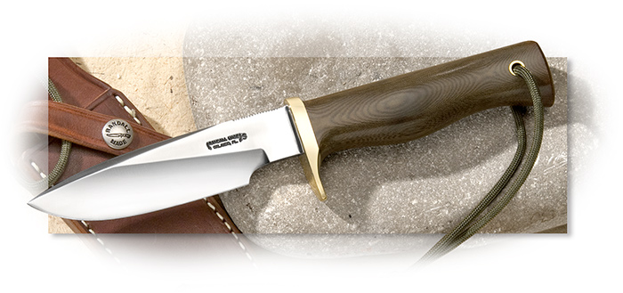 Randall Model 28 Woodsman