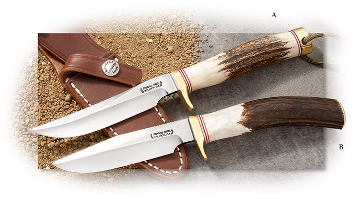 Randall Model 7 Fisherman-Hunter