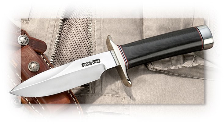 Randall Combat Companion with Black Micarta