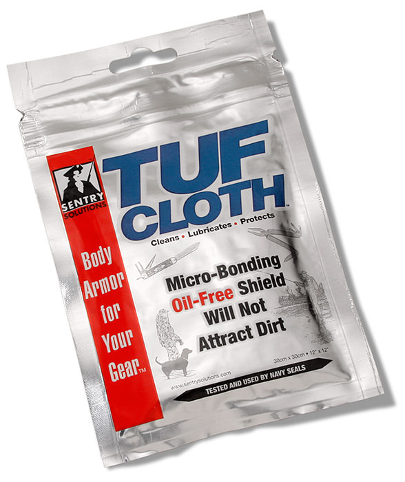 Sentry Solutions TUF-CLOTH