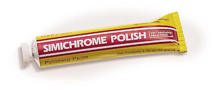 Happich Simichrome Polishing Paste