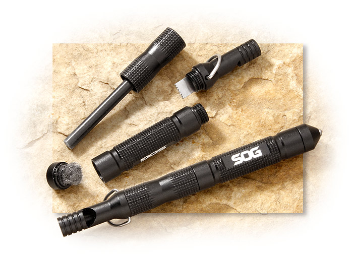 SOG Flint Survival Tool