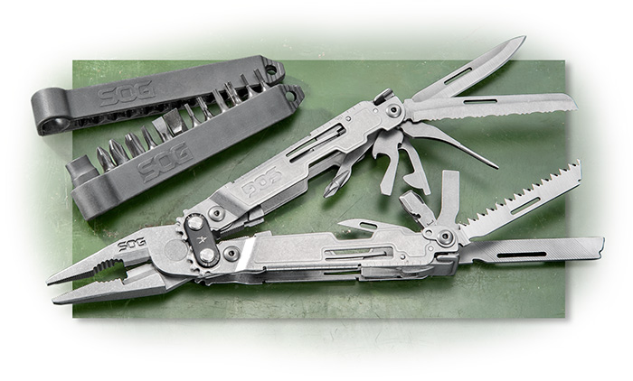 SOG PowerAccess Deluxe