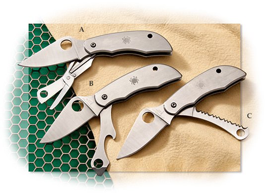 Spyderco ClipiTools