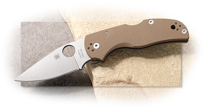 Spyderco Native 5 Sprint Run