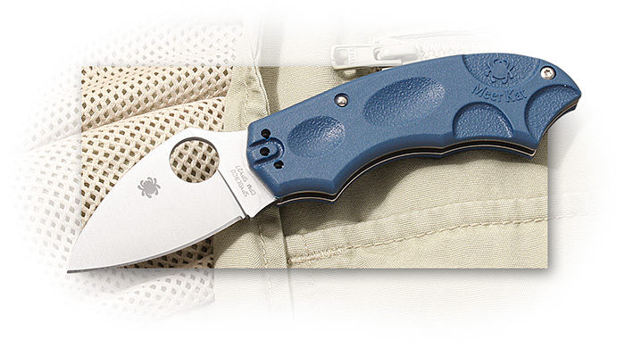 Spyderco® Meerkat Sprint Run