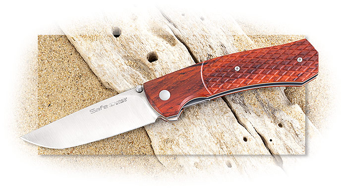 Viper SAFE Folder Pausanto Wood